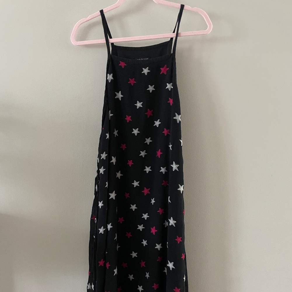 Rag & Bone Midi Dress